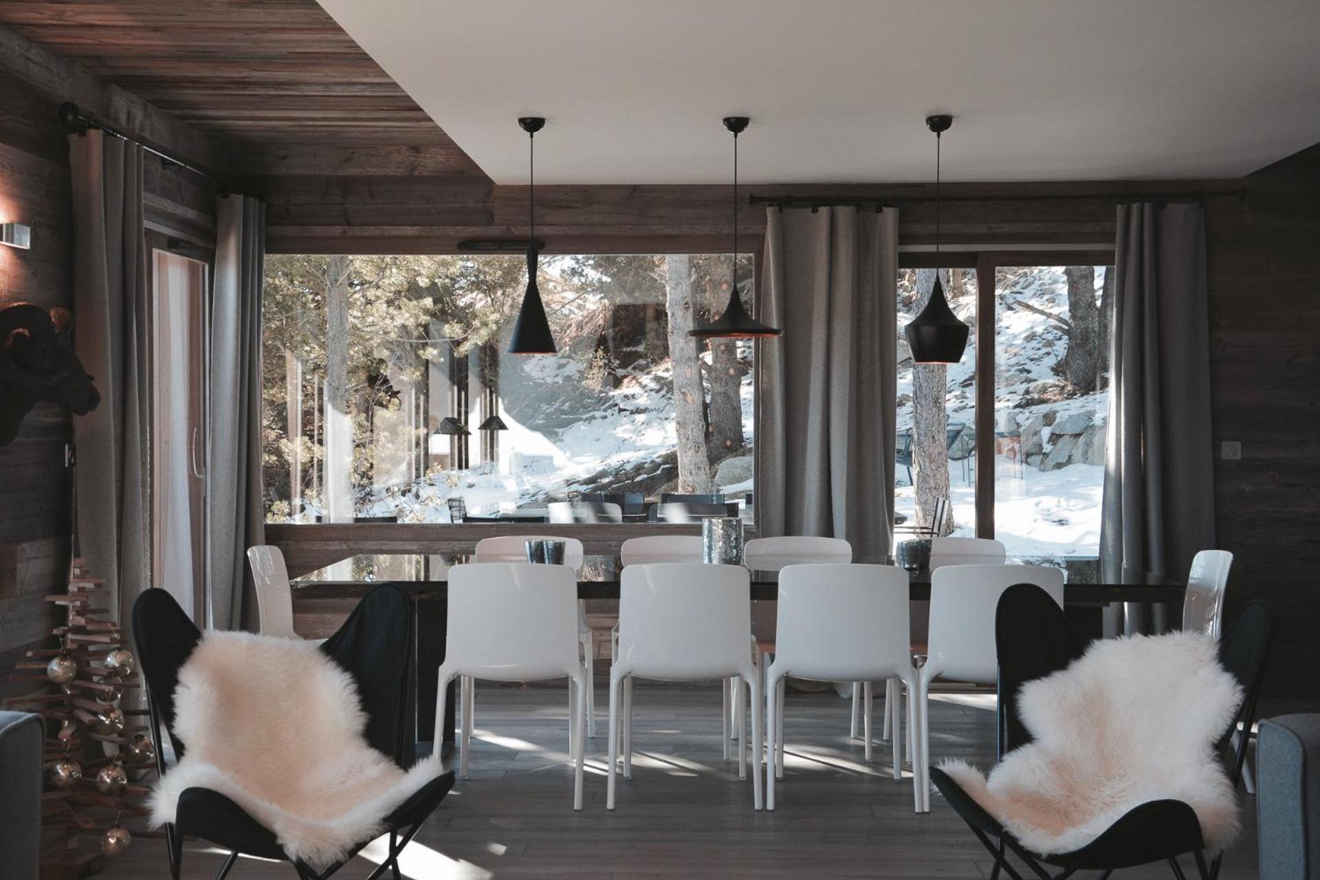 Chalets Collection Granges - Les Chalets Secrets Bolquere Pyrenees 2000 客房 照片