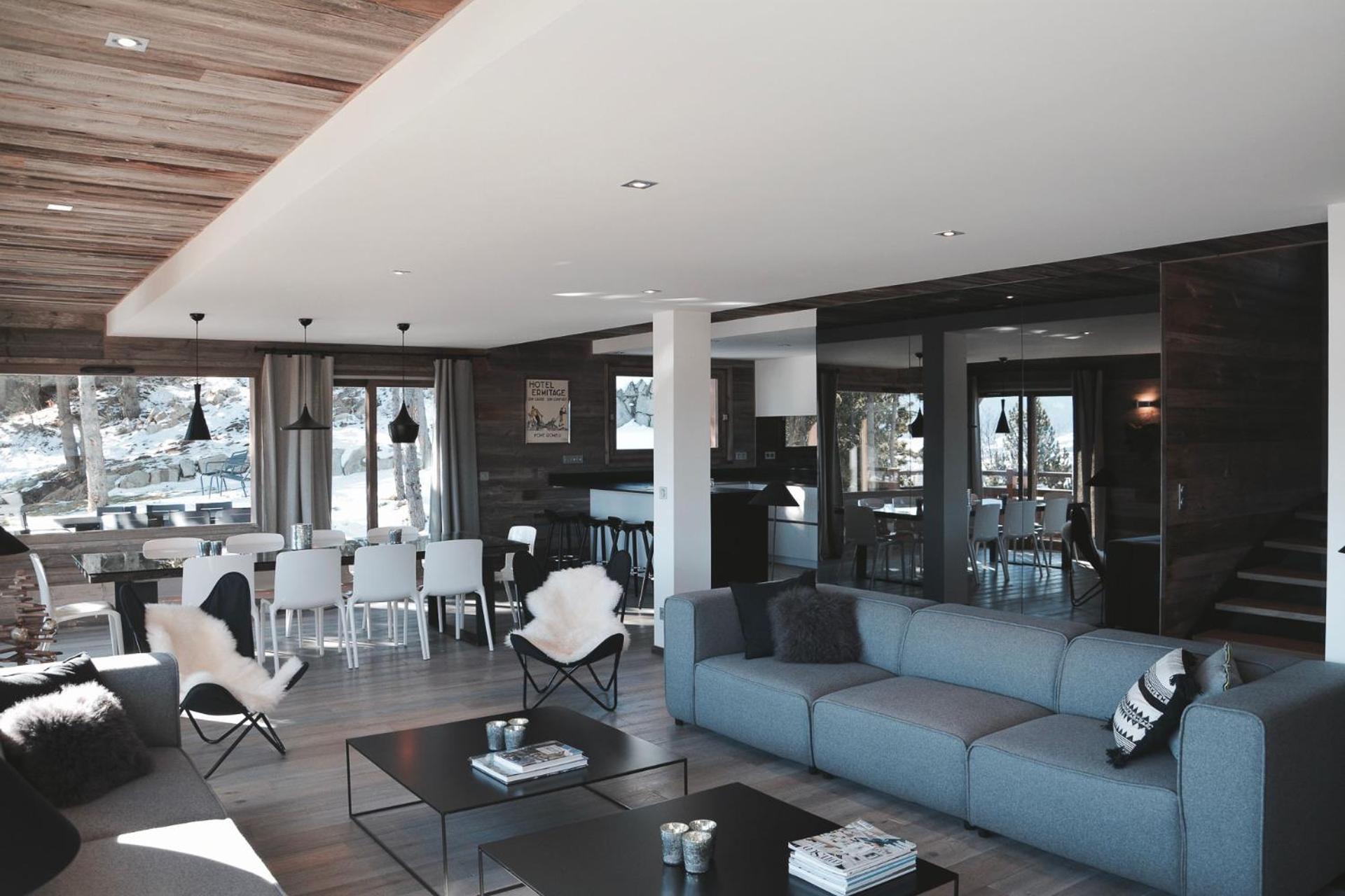Chalets Collection Granges - Les Chalets Secrets Bolquere Pyrenees 2000 外观 照片