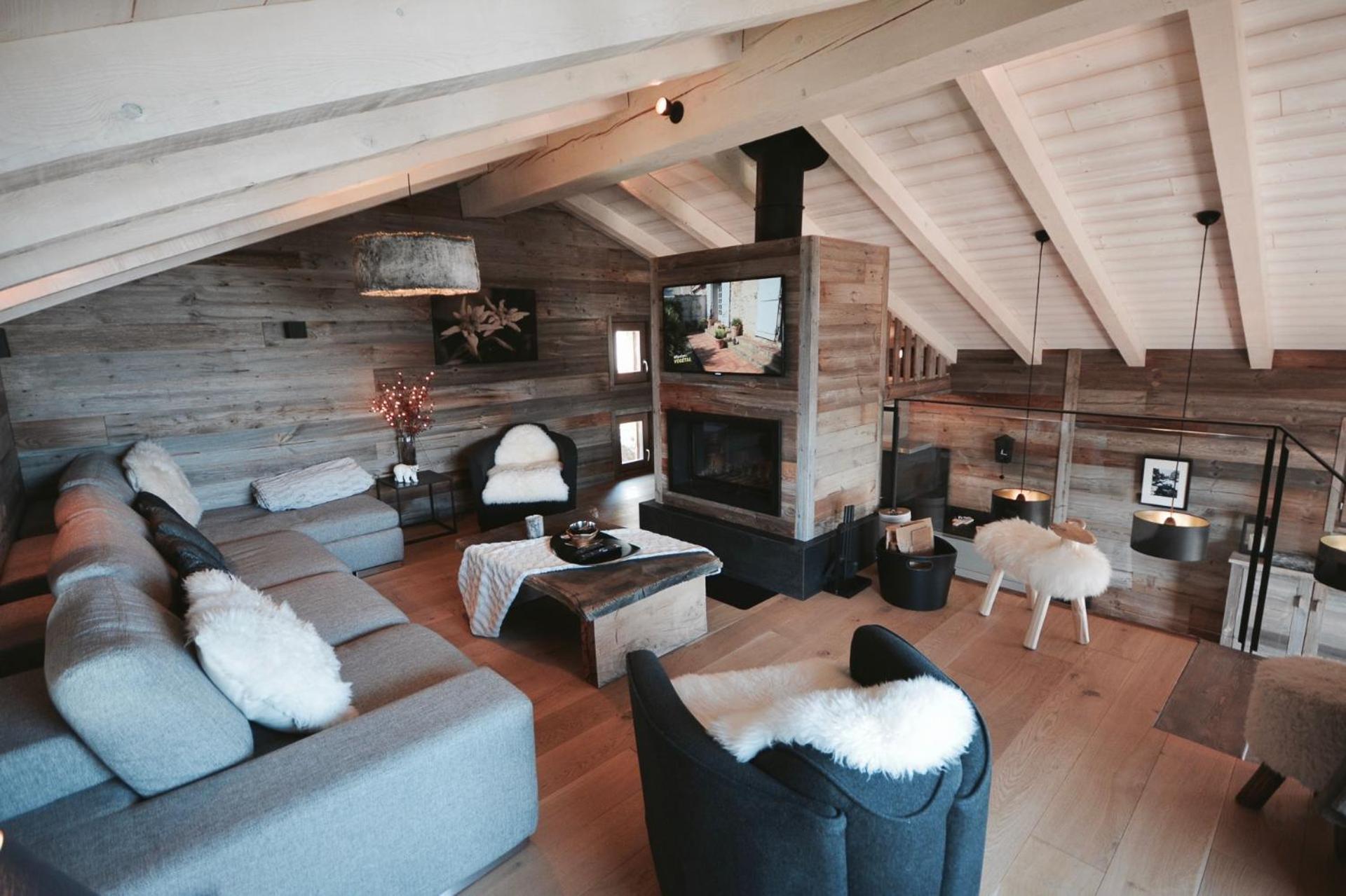 Chalets Collection Granges - Les Chalets Secrets Bolquere Pyrenees 2000 客房 照片